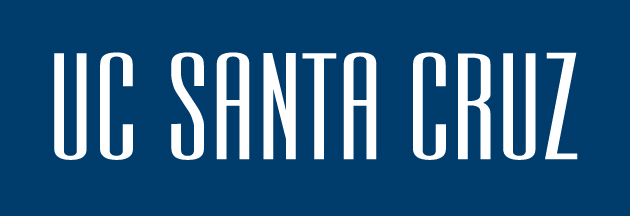 The University of California - Santa Cruz Logo